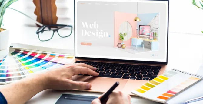 Best Web Design Company in India